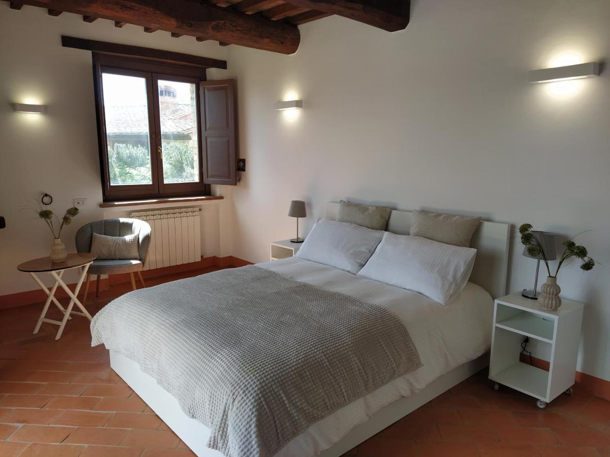 Poggio Ai Gelsi Villa ปีเอนซา ภายนอก รูปภาพ