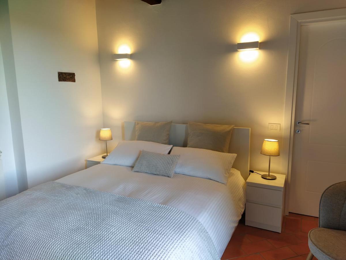 Poggio Ai Gelsi Villa ปีเอนซา ภายนอก รูปภาพ